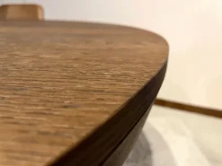 Tavolo Big round Ozzio in OFFERTA OUTLET -40%