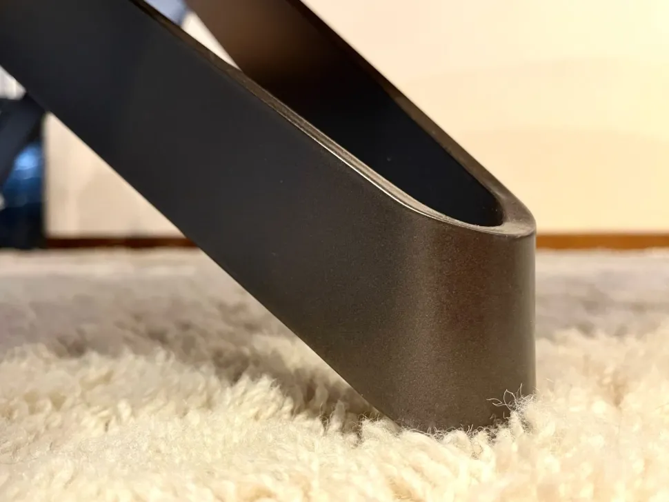 Tavolo Big round Ozzio in OFFERTA OUTLET -40%