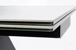 Tavolo blazar in pronta consegna Sedit in ceramica Rettangolare allungabile scontato 30%