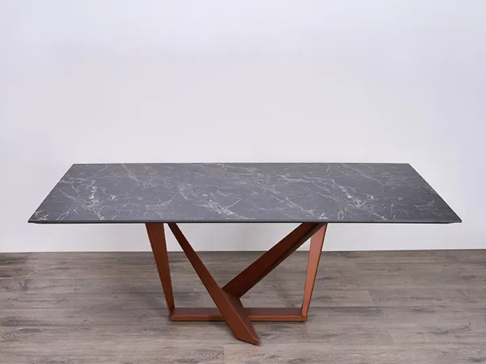 Tavolo Bogota' Tavolobello in laminato Fisso scontato 50%