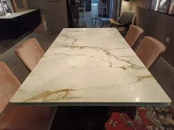 Tavolo Bonaldo Art PREZZI OUTLET -30%