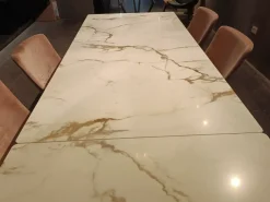 Tavolo Bonaldo Art PREZZI OUTLET -30%