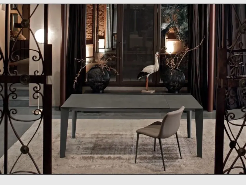 Tavolo Bontempi casa Cruz PREZZI OUTLET