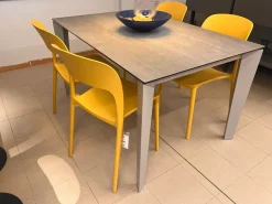 Tavolo Bontempi Cruz PREZZI OUTLET -49%