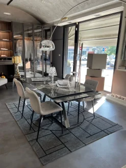 Tavolo Bontempi Millenium PREZZI OUTLET