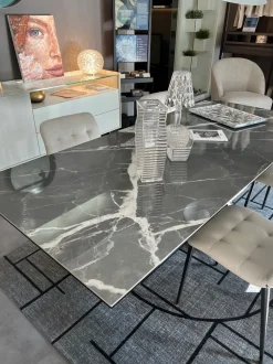 Tavolo Bontempi Millenium  PREZZI OUTLET