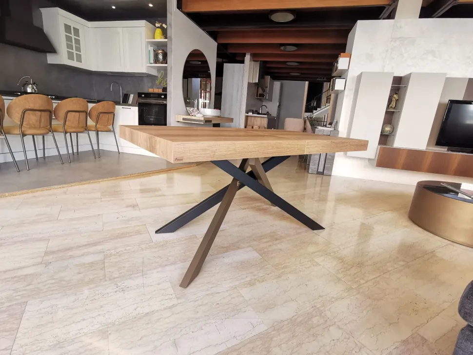 Tavolo Boston Friulsedie a prezzo scontato