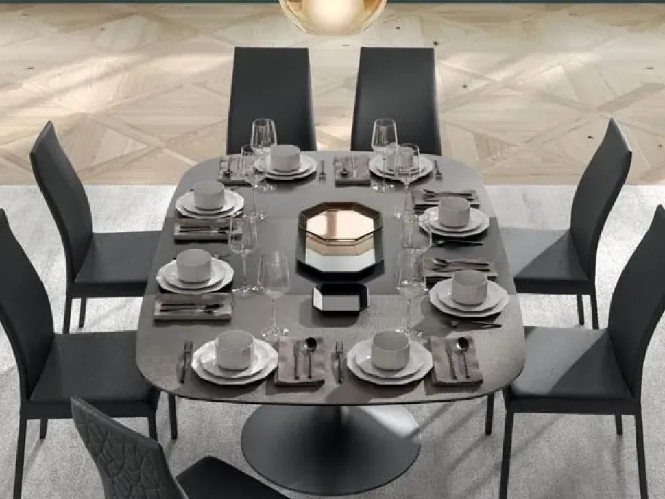 Tavolo Bravo Ozzio in OFFERTA OUTLET