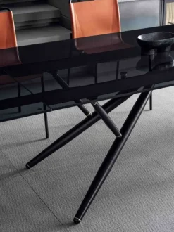 Tavolo Bridge Bontempi in legno Fisso scontato 25%