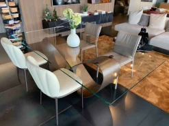 Tavolo Butterfly di Cattelan italia: richiedi il prezzo