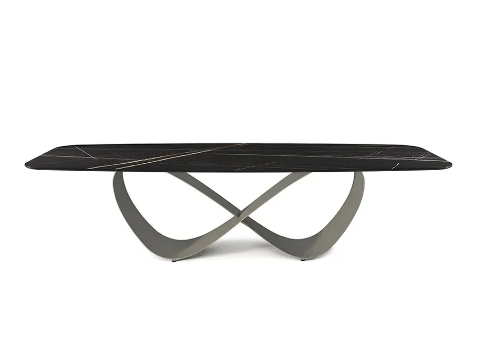 Tavolo Butterfly keramik Cattelan italia a prezzo ribassato