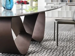 Tavolo Butterfly keramik Cattelan italia a prezzo ribassato