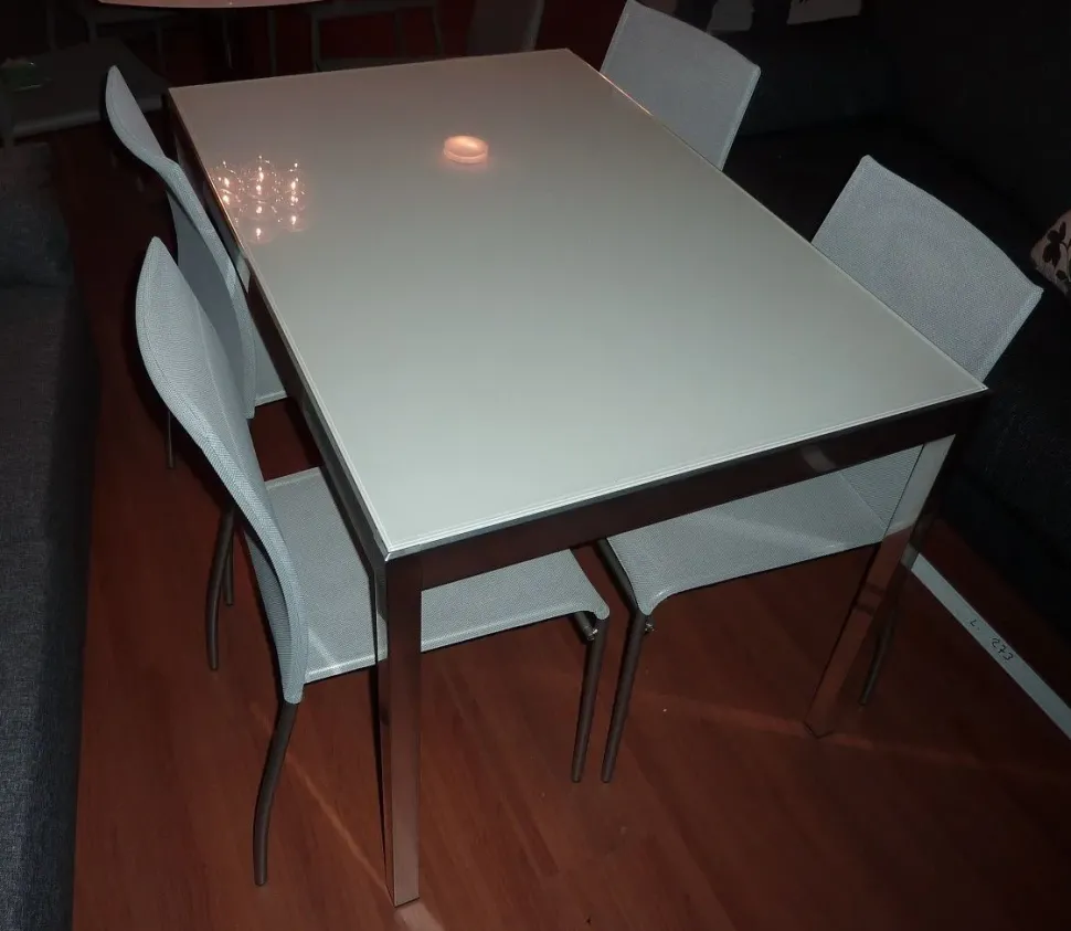 Tavolo Calligaris Happy PREZZI OUTLET