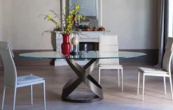 Tavolo Capri di Tonin casa scontato del 38%