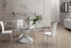 Tavolo Capri di Tonin casa scontato del 38%