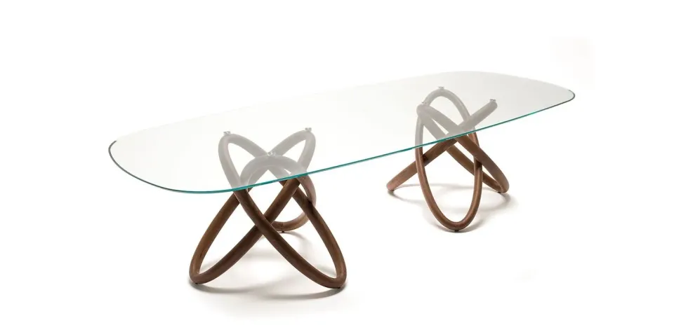 Tavolo Carioca Cattelan italia in OFFERTA OUTLET -30%