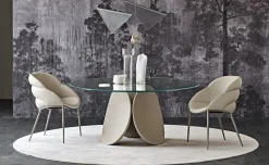 Tavolo Cattelan italia Maxim argile PREZZI OUTLET -25%