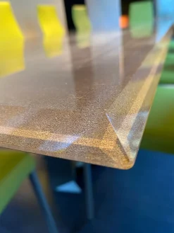 Tavolo Cattelan italia Spyder PREZZI OUTLET -53%