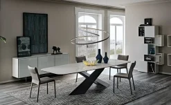 Tavolo Cattelan italia Tyron keramik PREZZI OUTLET -23%