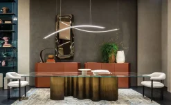 TAVOLO Cattelan italia Papel 3.5 SCONTATO a PREZZI OUTLET