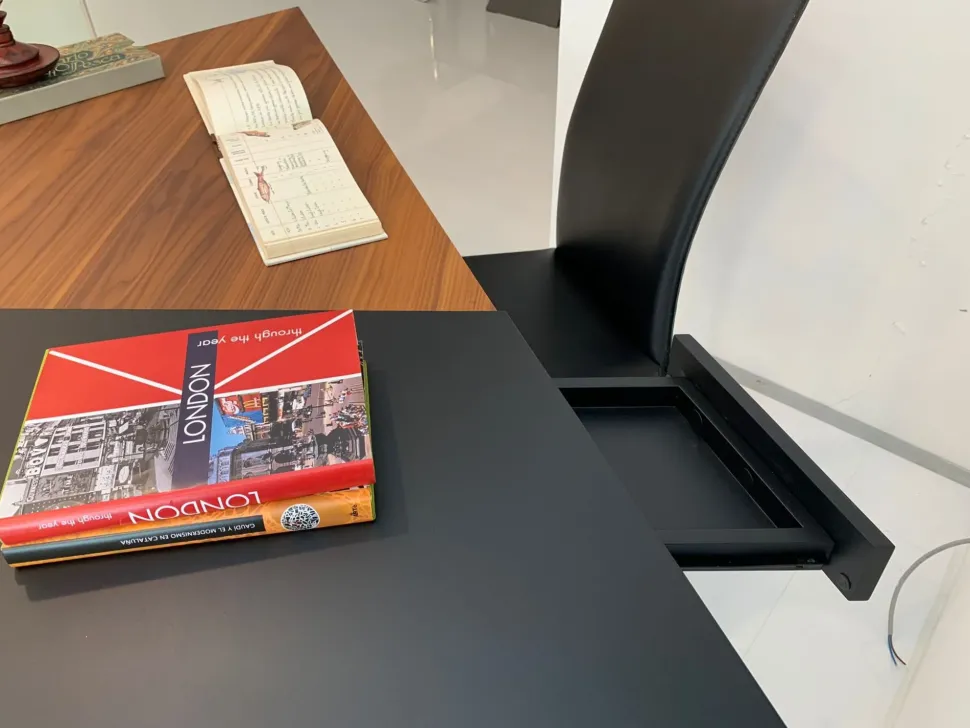 TAVOLO Cattelan Clarion SCONTATO a PREZZI OUTLET