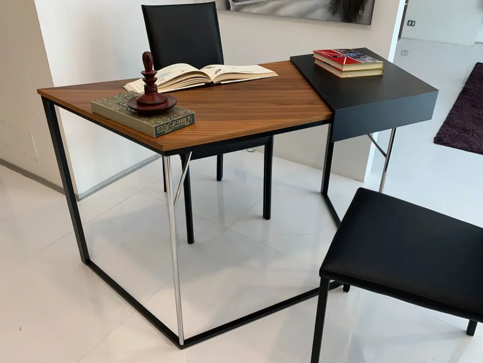 TAVOLO Cattelan Clarion SCONTATO a PREZZI OUTLET