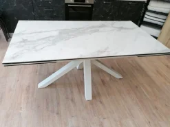 Tavolo Ceramica1 di Stones scontato del 47%