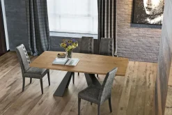 TAVOLO Collezione esclusiva Taurus SCONTATO a PREZZI OUTLET