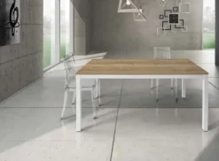 Tavolo Collezione esclusiva Basic43 PREZZI OUTLET