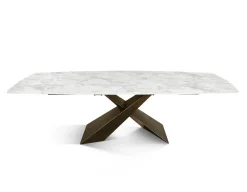 Tavolo Collezione esclusiva Tempor 2064 PREZZI OUTLET -50%