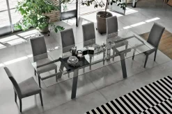 TAVOLO Collezione esclusiva Giove SCONTATO a PREZZI OUTLET