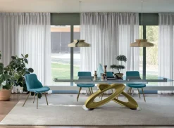 TAVOLO Collezione esclusiva Eclipse SCONTATO a PREZZI OUTLET