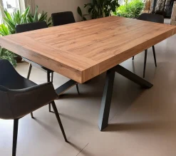 Tavolo Collezione esclusiva Shangai PREZZI OUTLET -52%