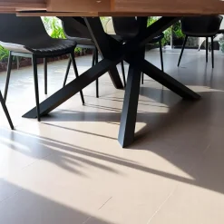 Tavolo Collezione esclusiva Shangai PREZZI OUTLET -52%