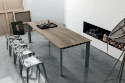 TAVOLO Collezione esclusiva Saturno SCONTATO a PREZZI OUTLET