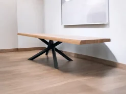 Tavolo Collezione esclusiva Master PREZZI OUTLET -52%