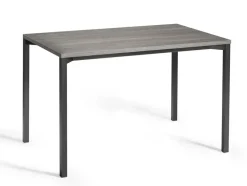 Tavolo con piano in altri materiali rettangolare di Gaber a PREZZO OUTLET