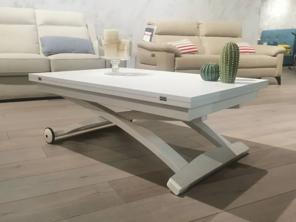 Tavolo Connubia Mascotte PREZZI OUTLET