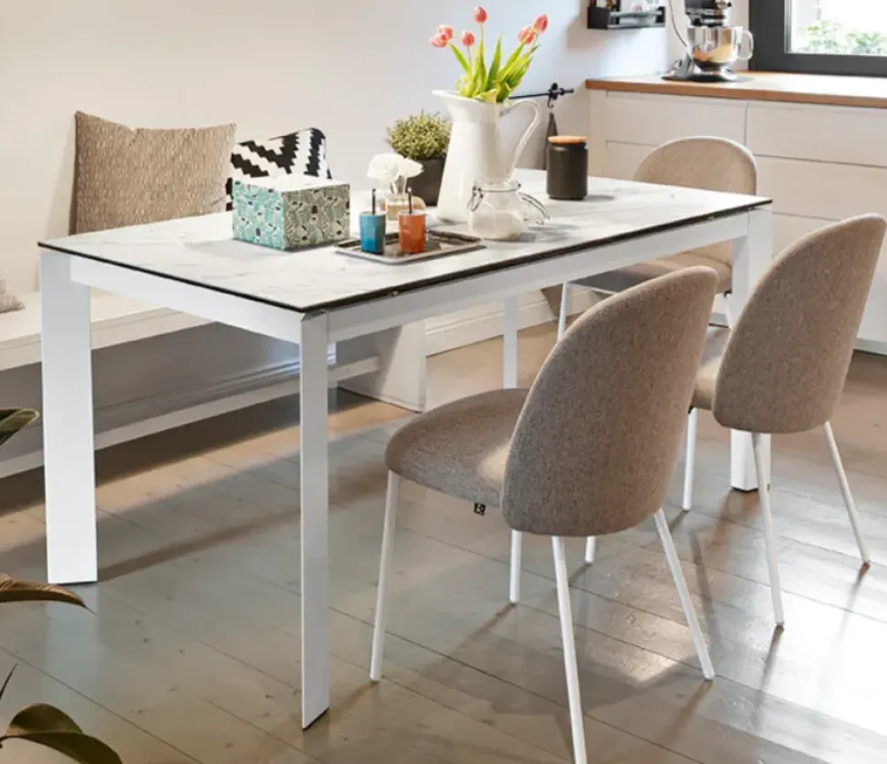 TAVOLO Connubia Baron SCONTATO a PREZZI OUTLET affrettati