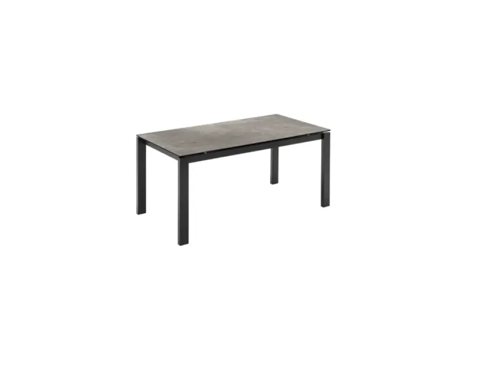 TAVOLO Connubia Baron SCONTATO a PREZZI OUTLET affrettati