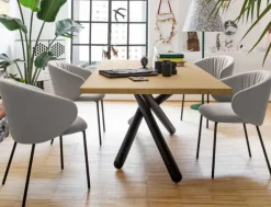 TAVOLO Connubia Duel SCONTATO a PREZZI OUTLET  affrettati