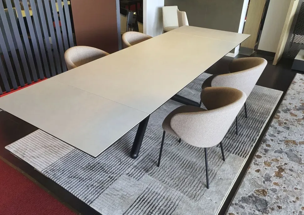 TAVOLO Connubia Duel SCONTATO a PREZZI OUTLET