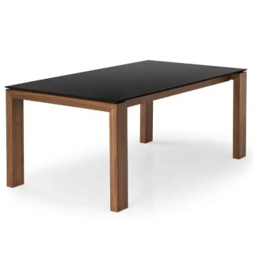 Tavolo Connubia Sigma Glass SCONTATO 0%