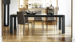 Tavolo Connubia Sigma Glass SCONTATO 0%