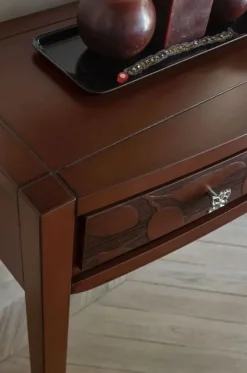 Tavolo consolle modello 2014 Mobilificio bellutti a prezzo Outlet