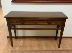 Tavolo consolle modello Alba Le fablier a prezzo Outlet