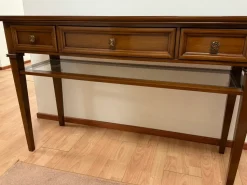 Tavolo consolle modello Alba  Le fablier a prezzo Outlet