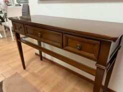 Tavolo consolle modello Alba Le fablier a prezzo Outlet