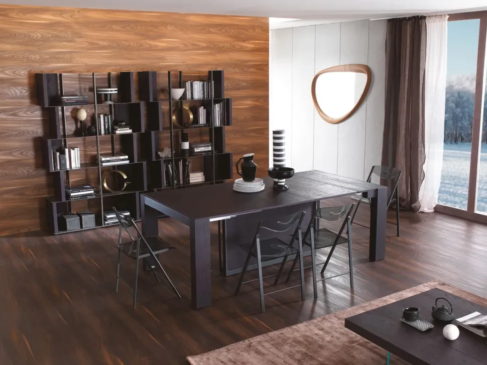 Tavolo consolle modello A3 Ozzio a prezzo scontato