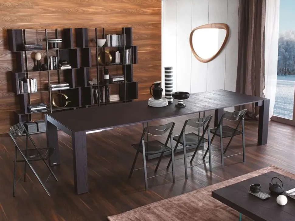 Tavolo consolle modello A3 Ozzio a prezzo scontato